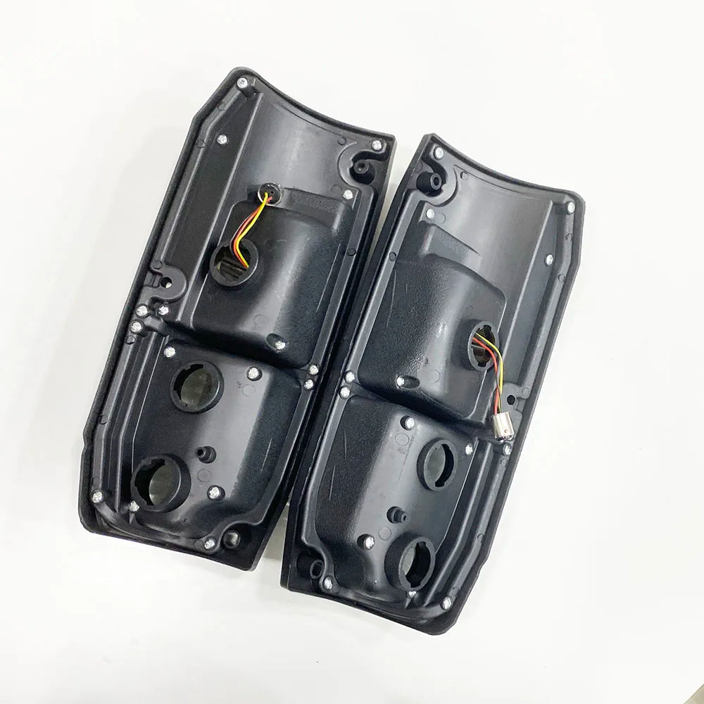 Land Cruiser 76 Series LED Tail Lights (2007+)