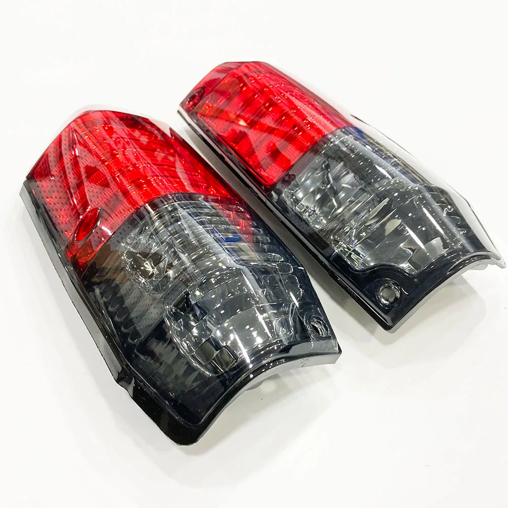 Land Cruiser 76 Series LED Tail Lights (2007+)