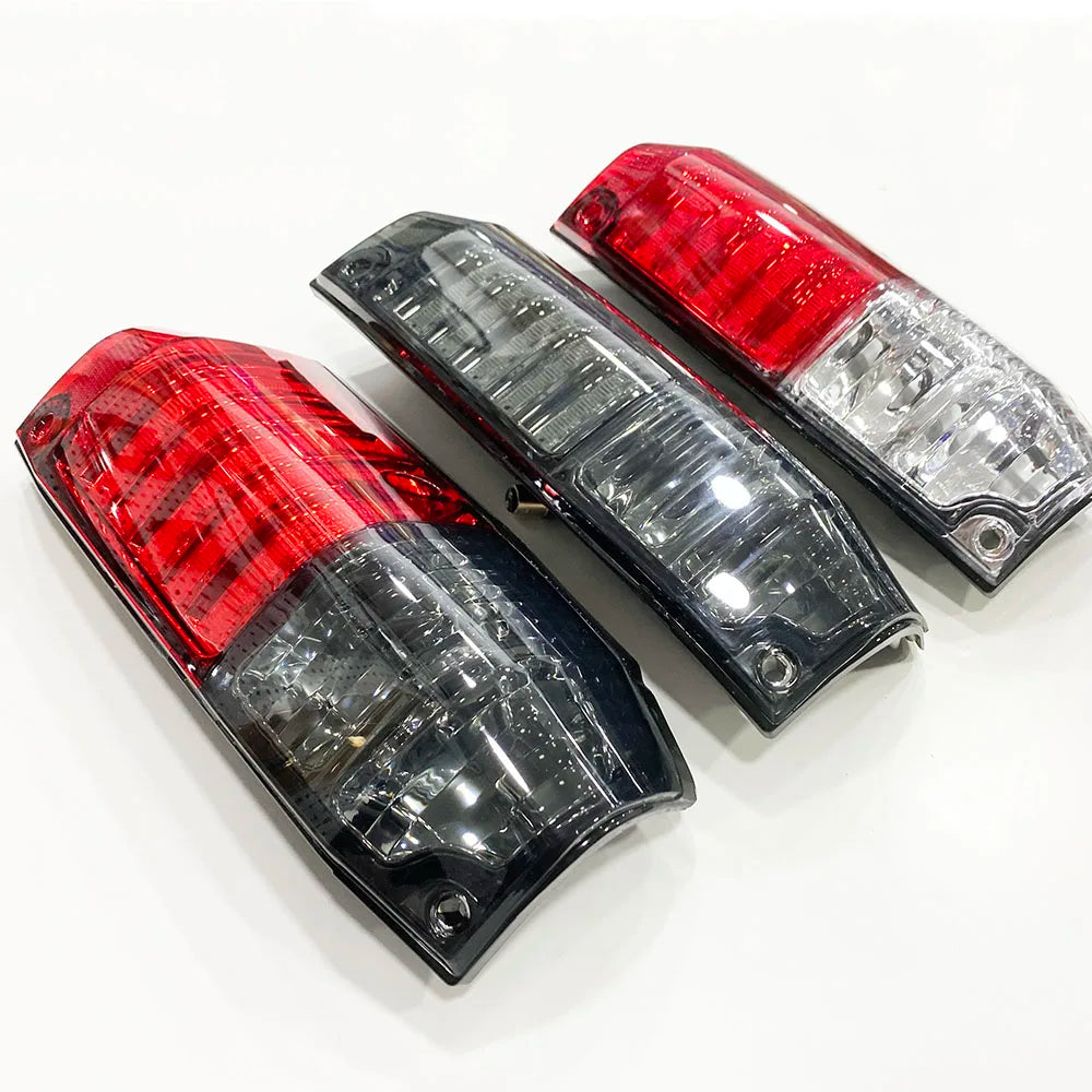 Land Cruiser 76 Series LED Tail Lights (2007+)