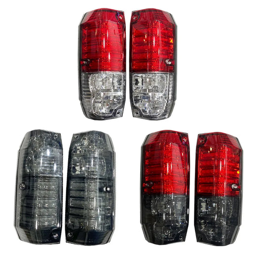 Land Cruiser 76 Series LED Tail Lights (2007+)